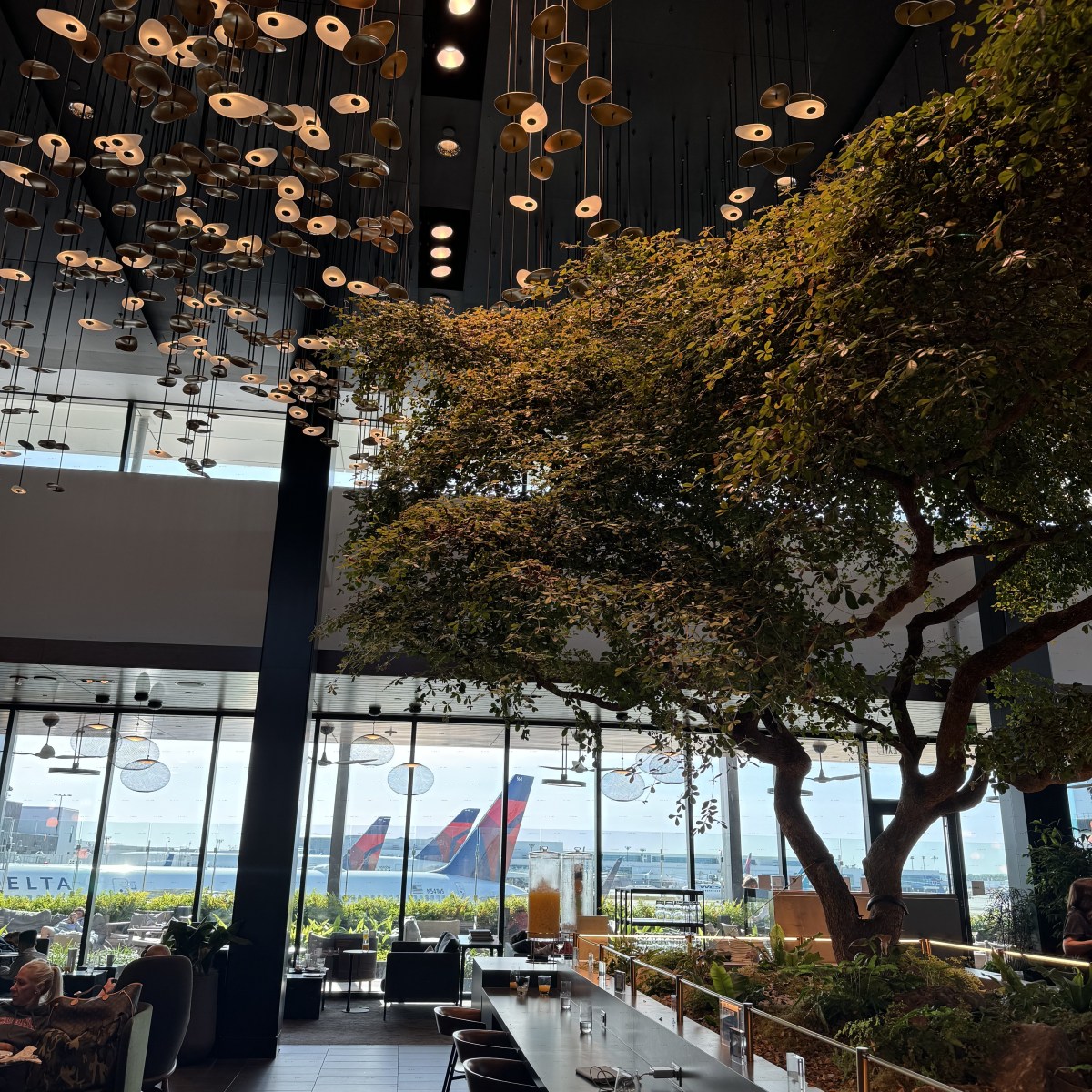 Let’s Swing By The AmEx Lounge In Atl&nbsp;Airport